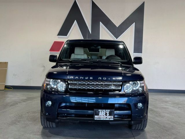 2012 Land Rover Range Rover Sport HSE LUX