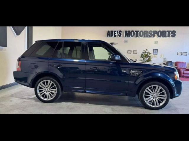 2012 Land Rover Range Rover Sport HSE LUX