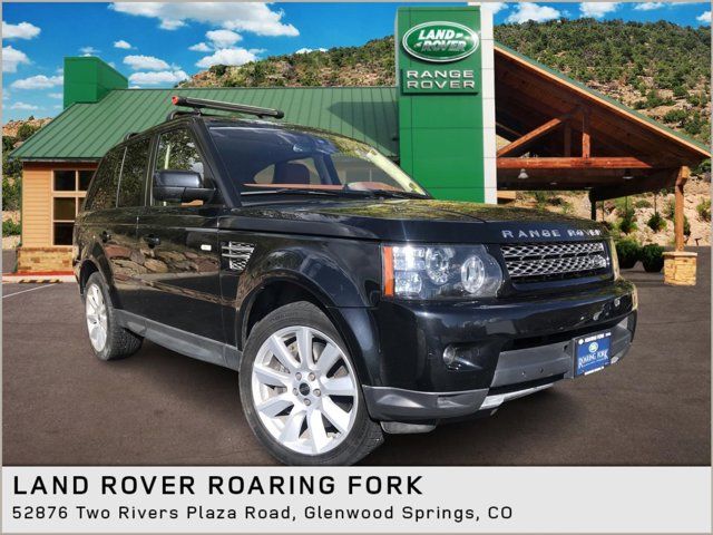 2012 Land Rover Range Rover Sport SC