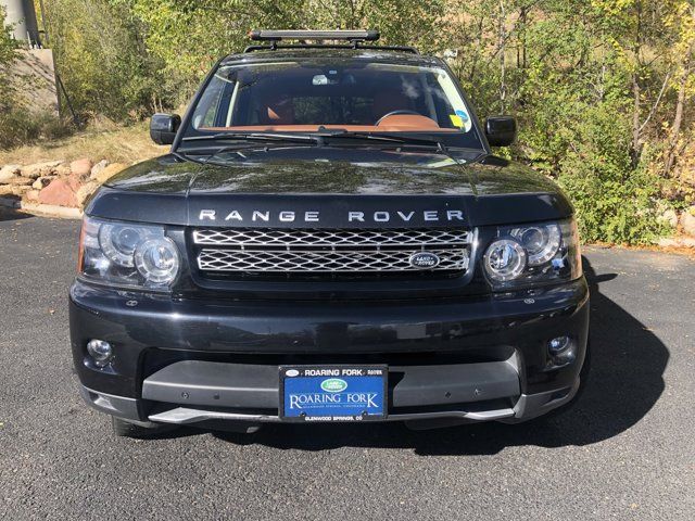 2012 Land Rover Range Rover Sport SC