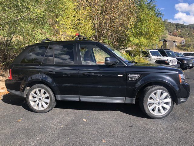 2012 Land Rover Range Rover Sport SC