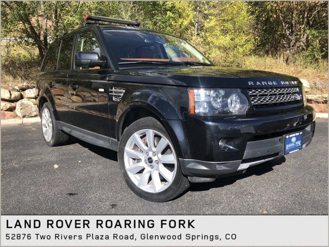 2012 Land Rover Range Rover Sport SC