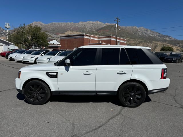 2012 Land Rover Range Rover Sport SC