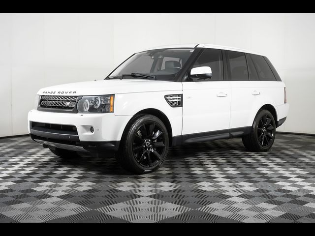 2012 Land Rover Range Rover Sport SC