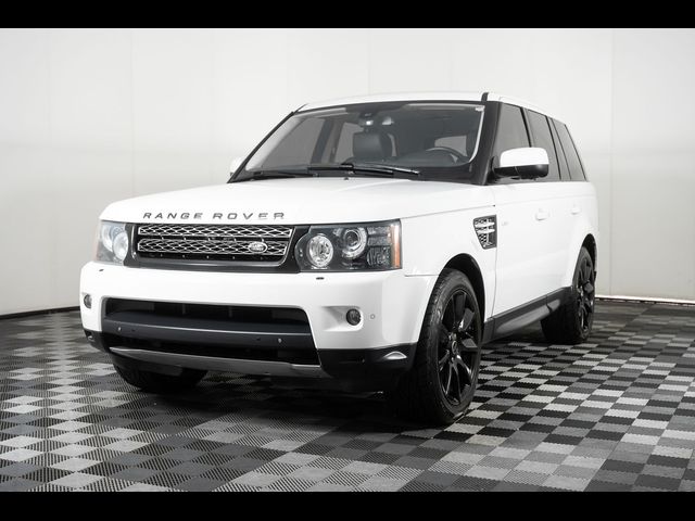 2012 Land Rover Range Rover Sport SC