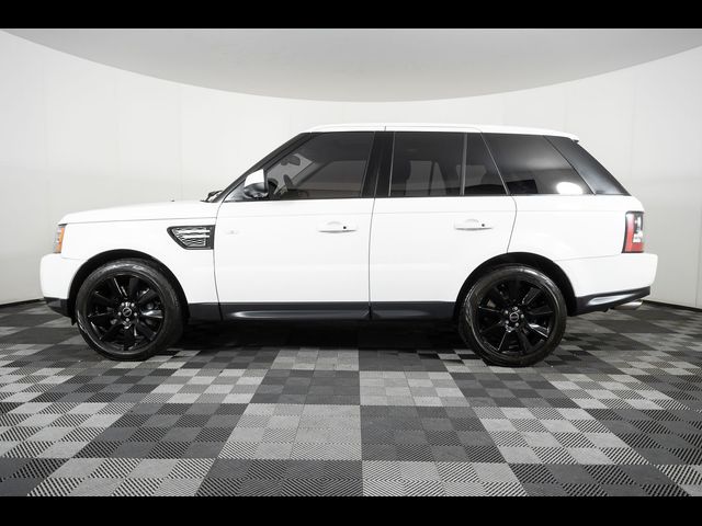 2012 Land Rover Range Rover Sport SC