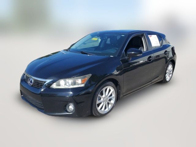 2012 Lexus CT 200h Premium