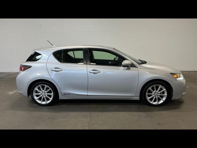 2012 Lexus CT 200h