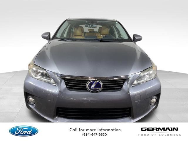 2012 Lexus CT 200h