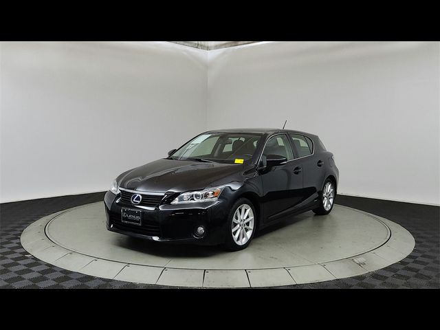 2012 Lexus CT 200h