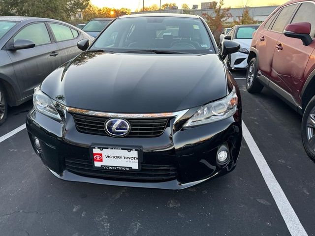 2012 Lexus CT 200h