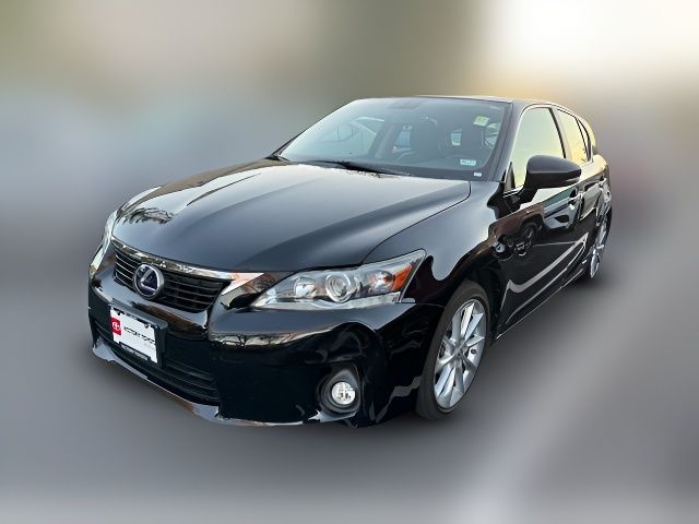 2012 Lexus CT 200h