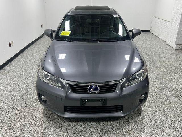 2012 Lexus CT 200h