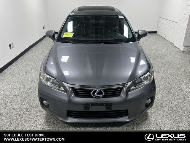 2012 Lexus CT 200h