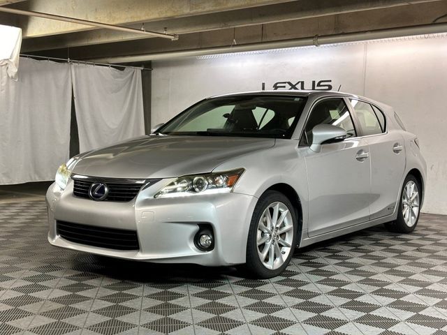 2012 Lexus CT 200h