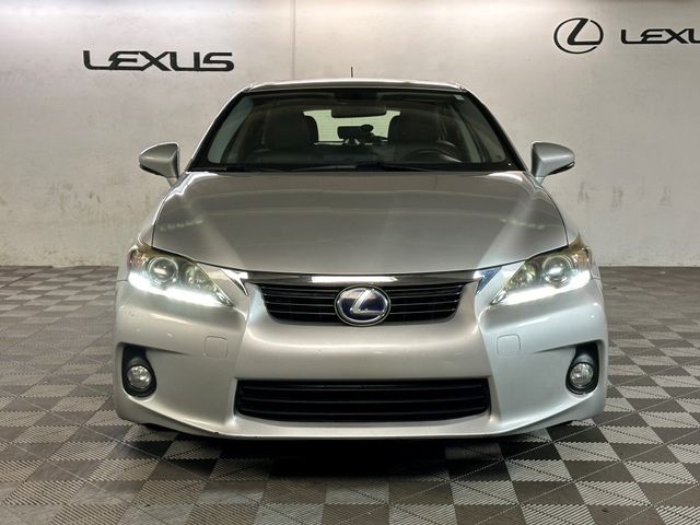 2012 Lexus CT 200h