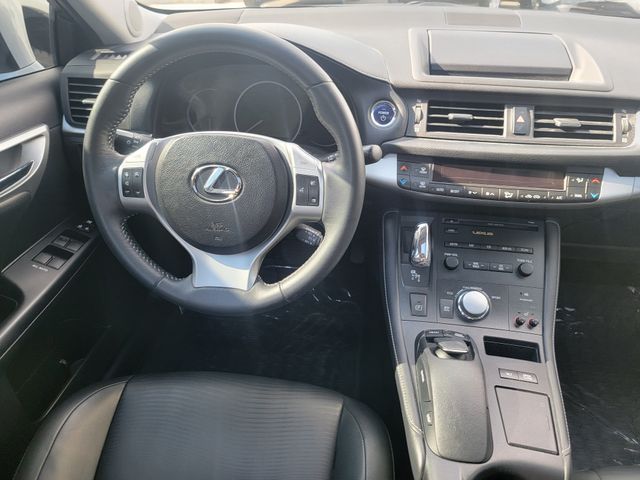 2012 Lexus CT 200h