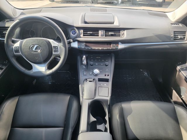 2012 Lexus CT 200h