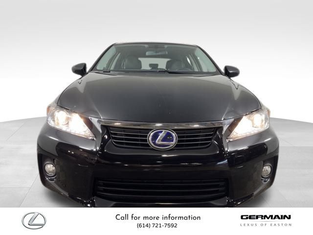 2012 Lexus CT 200h