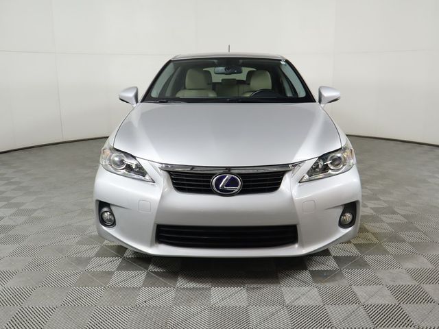 2012 Lexus CT 200h