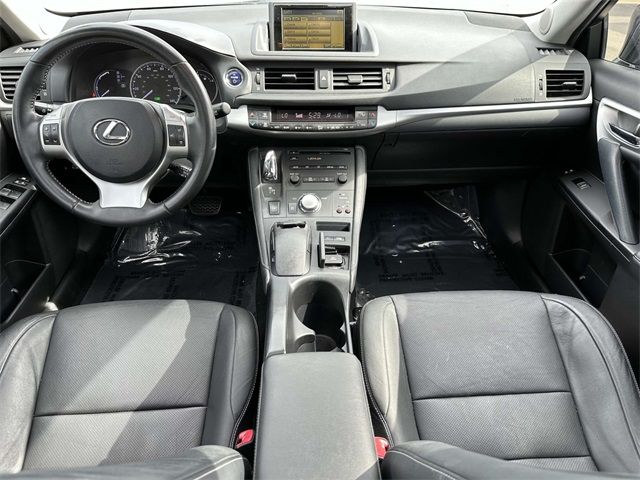 2012 Lexus CT 200h