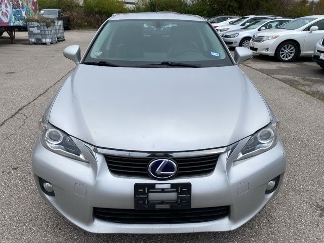 2012 Lexus CT 200h