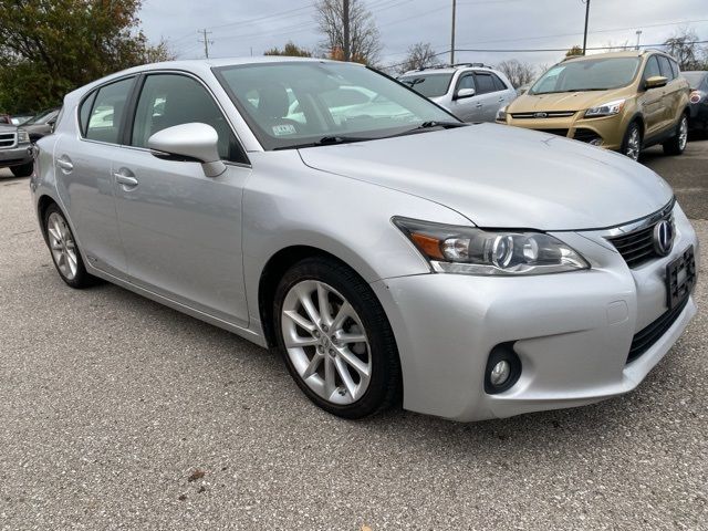 2012 Lexus CT 200h