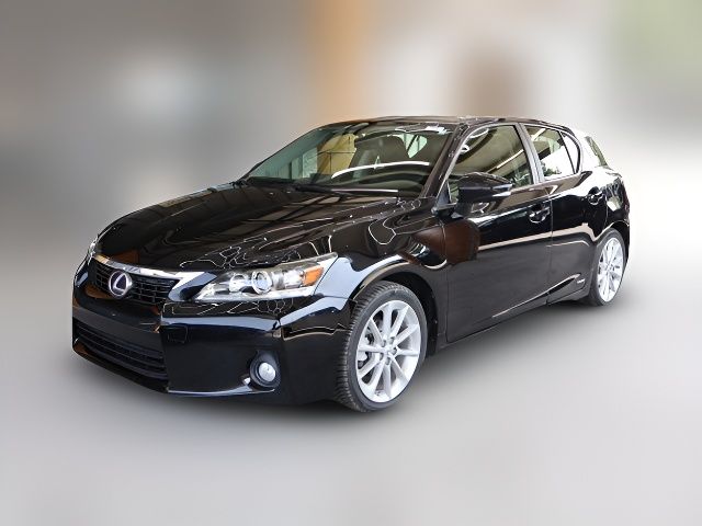 2012 Lexus CT 200h Premium