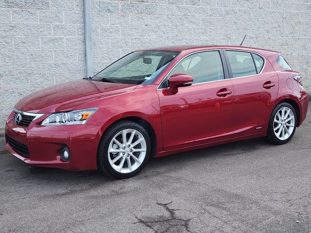 2012 Lexus CT 200h Premium