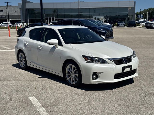 2012 Lexus CT 200h Premium