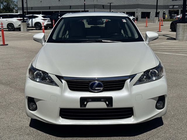 2012 Lexus CT 200h Premium