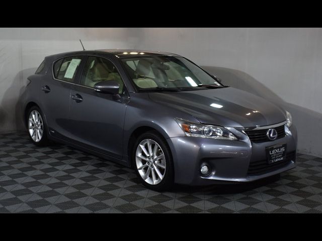 2012 Lexus CT 200h Premium