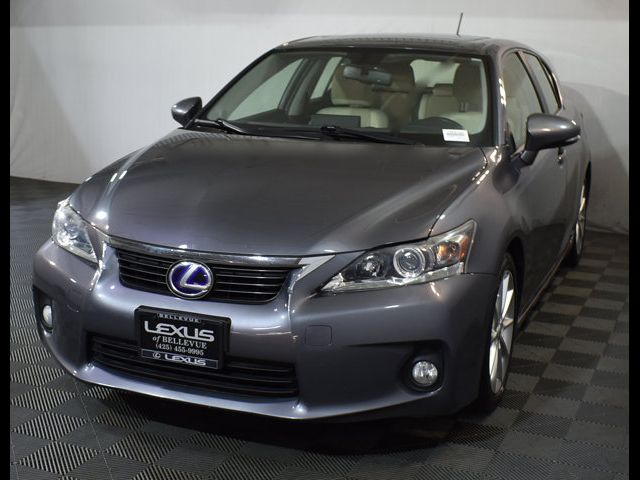 2012 Lexus CT 200h Premium