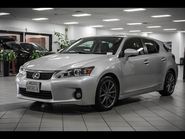 2012 Lexus CT 200h Premium