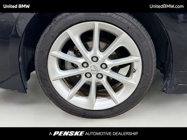 2012 Lexus CT 200h
