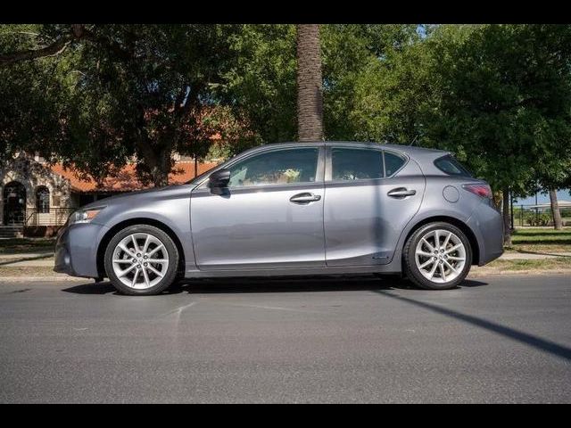 2012 Lexus CT 200h Premium