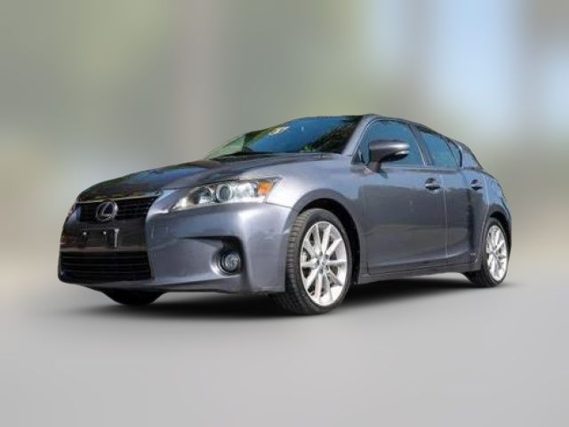 2012 Lexus CT 200h Premium