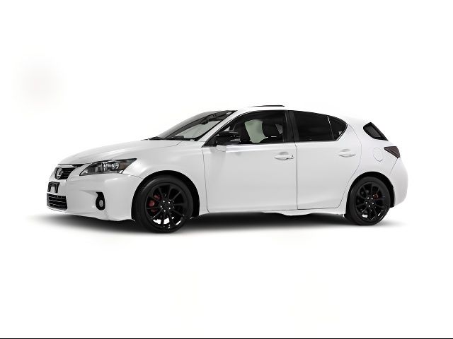 2012 Lexus CT 200h Premium