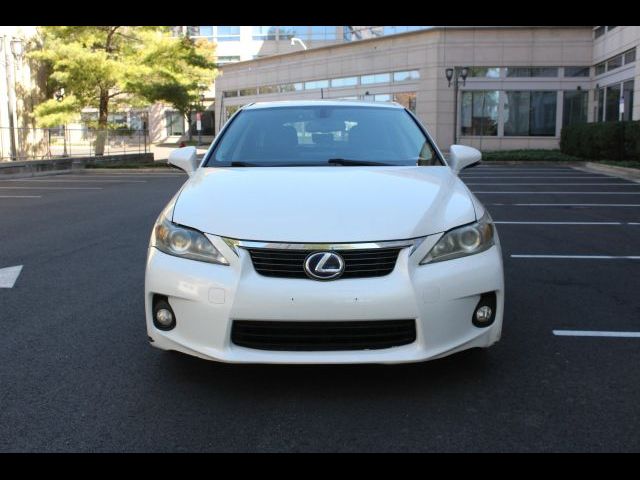 2012 Lexus CT 200h Premium