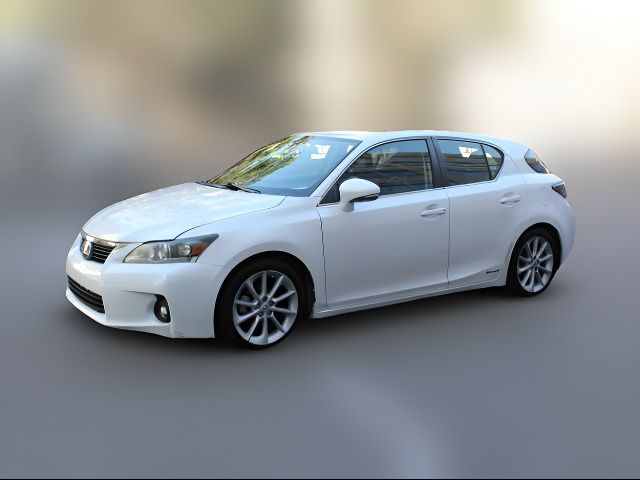 2012 Lexus CT 200h Premium