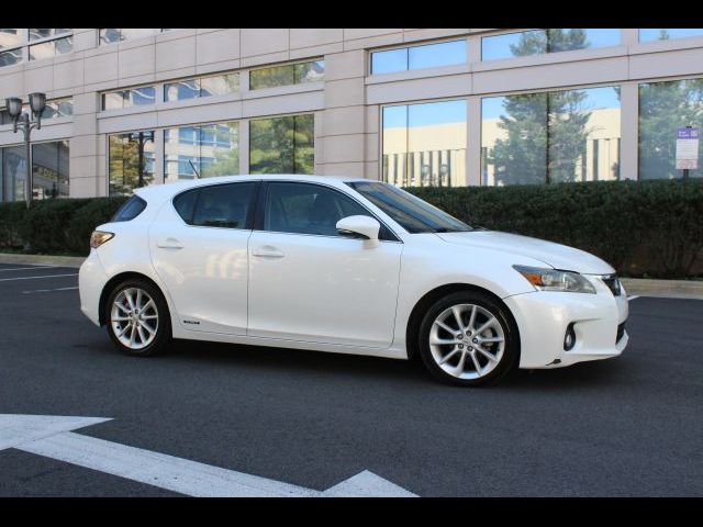 2012 Lexus CT 200h Premium