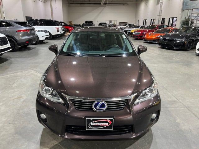 2012 Lexus CT 200h