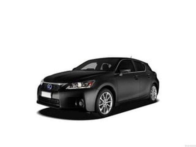 2012 Lexus CT 200h