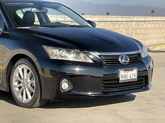 2012 Lexus CT 200h Premium