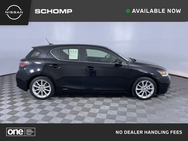 2012 Lexus CT 200h Premium