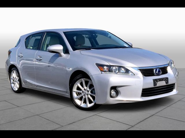 2012 Lexus CT 200h Premium