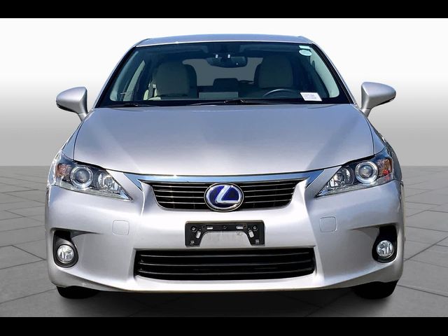 2012 Lexus CT 200h Premium