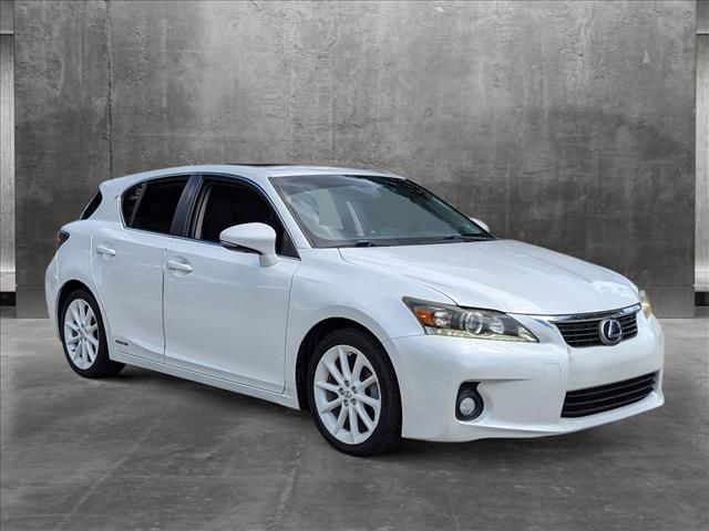 2012 Lexus CT 200h Premium