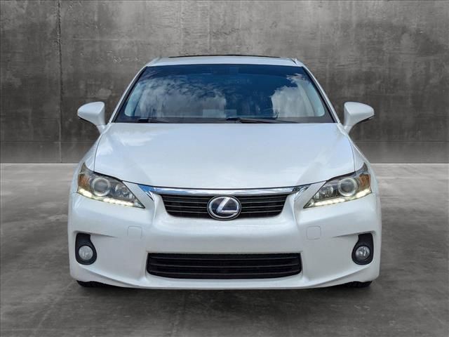 2012 Lexus CT 200h Premium