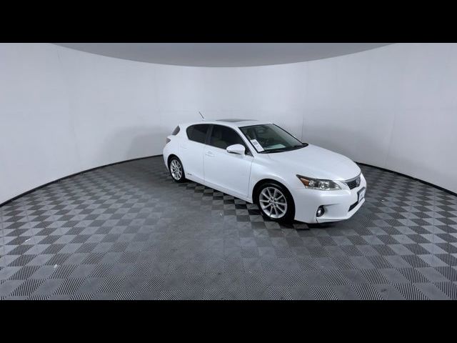 2012 Lexus CT 200h Premium